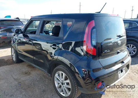 2019 Kia Soul + z USA, uszkodzony, nr VIN KNDJP3A58K7649504